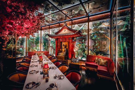 The Ivy Asia Mayfair